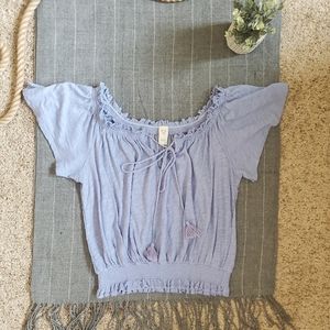 Free People - Baby Doll top